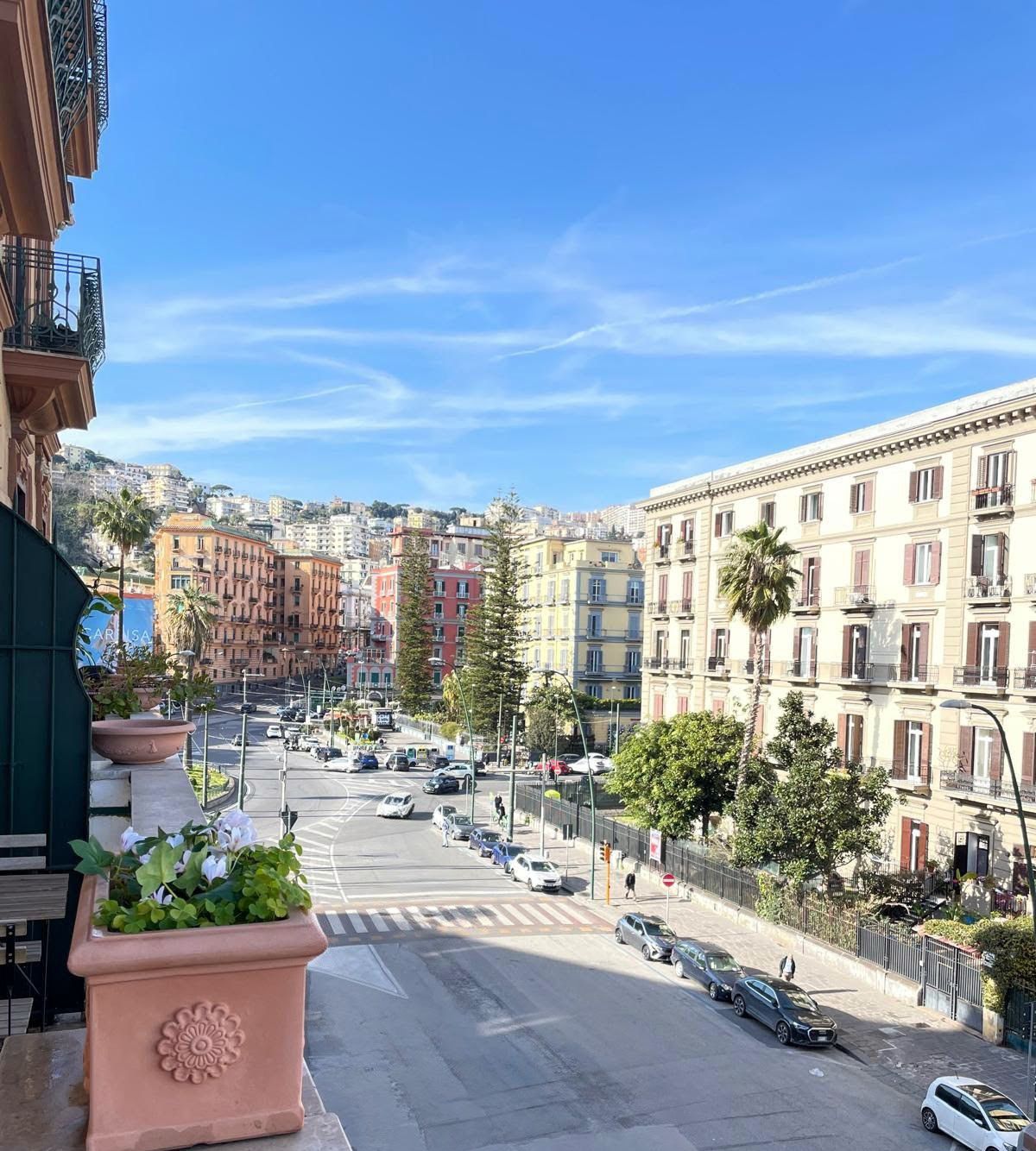 Piazza Sannazaro